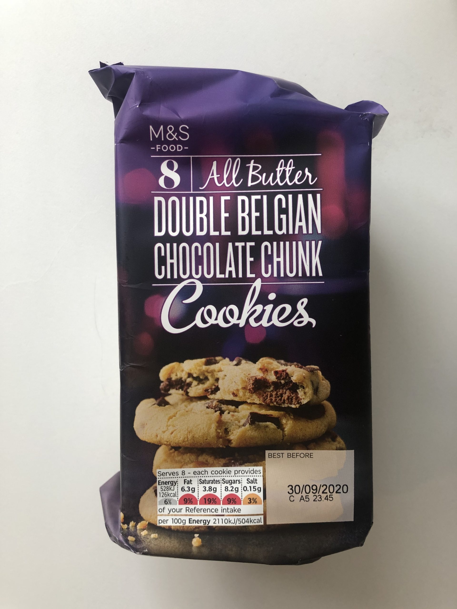 イギリスに来たらこれ！】絶対ハズせないオススメお菓子 （M & S マークスアンドスペンサー編） -  「留学したら人生変わった！」イギリスリーズ在住8年目のリアルなブログ！